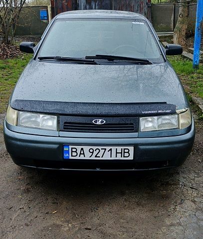 Зелений ВАЗ 2112, об'ємом двигуна 1.6 л та пробігом 185 тис. км за 1800 $, фото 1 на Automoto.ua