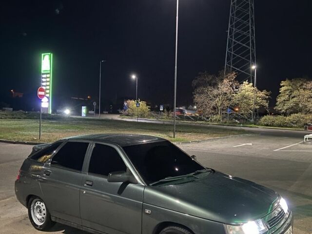 Зелений ВАЗ 2112, об'ємом двигуна 1.6 л та пробігом 200 тис. км за 2700 $, фото 1 на Automoto.ua