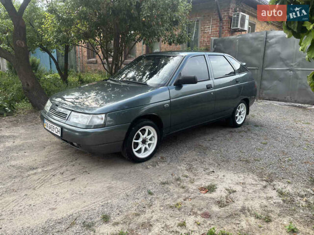 Зеленый ВАЗ 2112, объемом двигателя 0 л и пробегом 83 тыс. км за 2700 $, фото 1 на Automoto.ua