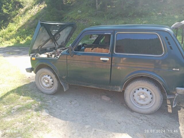 Зелений ВАЗ 2112, об'ємом двигуна 1.7 л та пробігом 125 тис. км за 3750 $, фото 1 на Automoto.ua