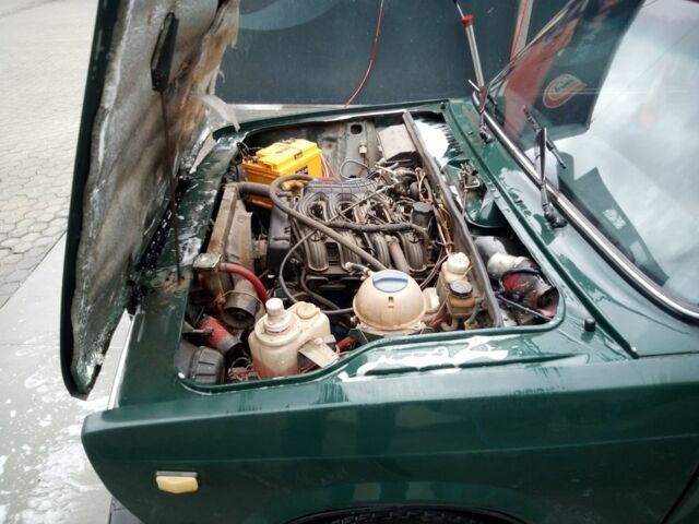 Зеленый ВАЗ 2112, объемом двигателя 1 л и пробегом 10 тыс. км за 1500 $, фото 1 на Automoto.ua