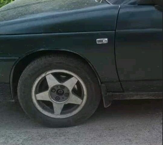 Зеленый ВАЗ 2112, объемом двигателя 1.6 л и пробегом 90 тыс. км за 1067 $, фото 1 на Automoto.ua