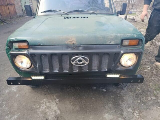 Зелений ВАЗ 2112, об'ємом двигуна 1.6 л та пробігом 1 тис. км за 1200 $, фото 1 на Automoto.ua