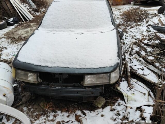 Зеленый ВАЗ 2112, объемом двигателя 1 л и пробегом 177 тыс. км за 459 $, фото 1 на Automoto.ua