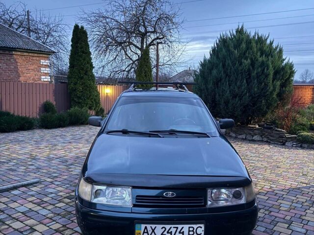 Зеленый ВАЗ 2112, объемом двигателя 1.6 л и пробегом 130 тыс. км за 1850 $, фото 1 на Automoto.ua