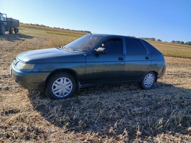 Зеленый ВАЗ 2112, объемом двигателя 0 л и пробегом 1 тыс. км за 1506 $, фото 1 на Automoto.ua