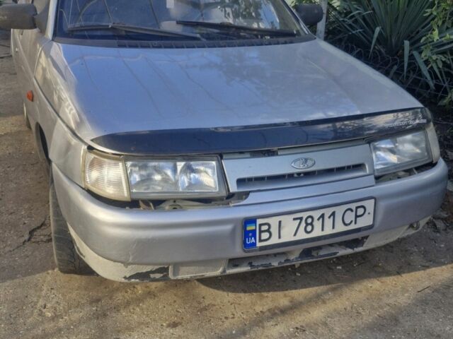 Зеленый ВАЗ 2112, объемом двигателя 0 л и пробегом 275 тыс. км за 1420 $, фото 1 на Automoto.ua