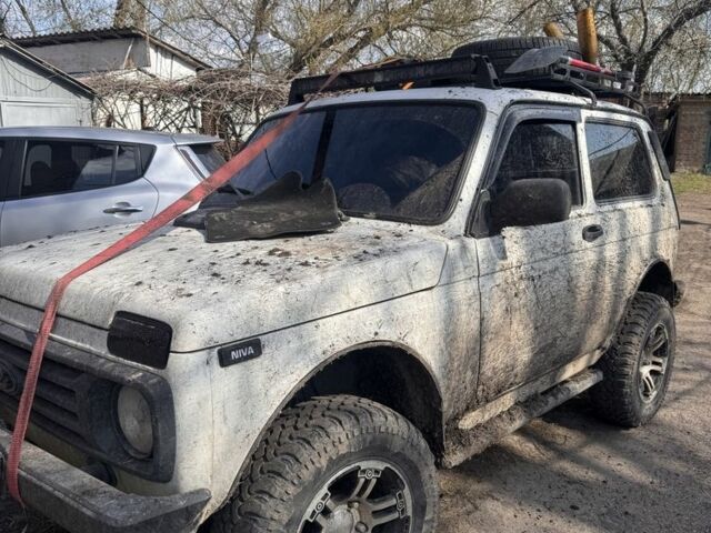 Белый ВАЗ 21124, объемом двигателя 1.7 л и пробегом 103 тыс. км за 5000 $, фото 1 на Automoto.ua