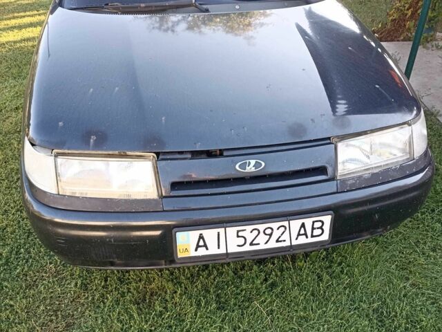 Чорний ВАЗ 21124, об'ємом двигуна 0 л та пробігом 429 тис. км за 1352 $, фото 1 на Automoto.ua