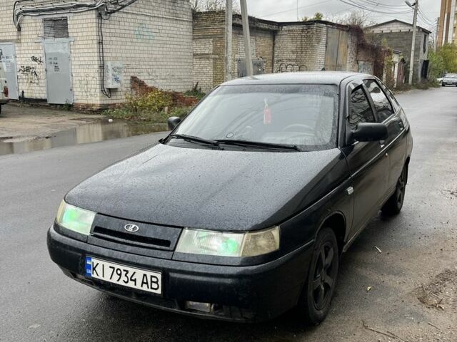 ВАЗ 21124 2006 в Бородянке на Automoto.ua Черный ВАЗ 21124, объемом двигателя 1.6 л и пробегом 120 тыс. км за 1300 $, фото 1 на Automoto.ua