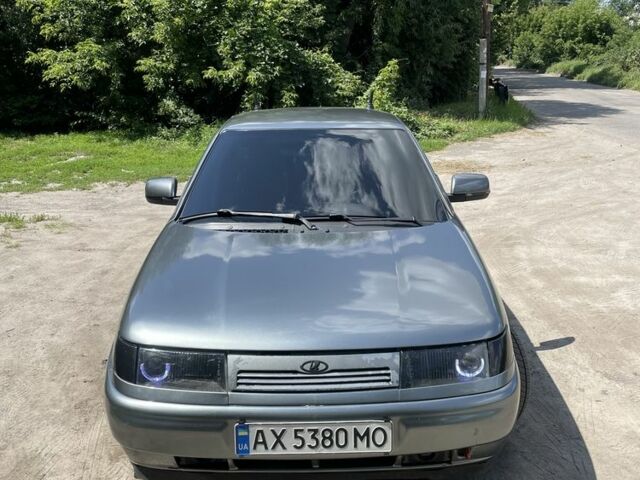 Сірий ВАЗ 21124, об'ємом двигуна 1.6 л та пробігом 342 тис. км за 2302 $, фото 1 на Automoto.ua