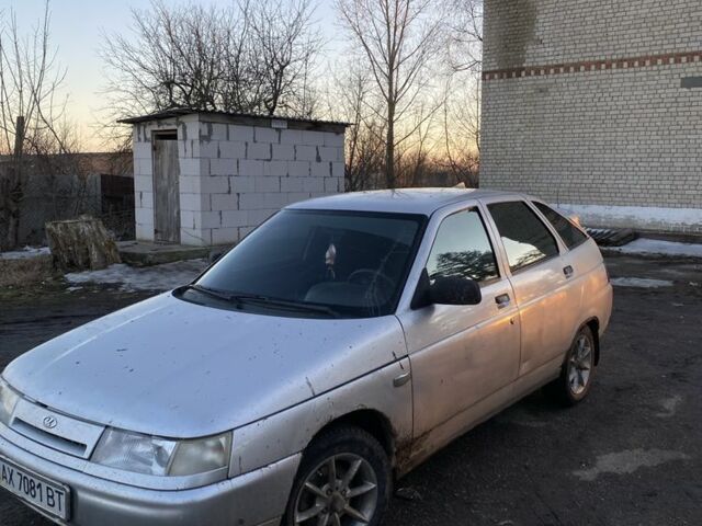 Сірий ВАЗ 21124, об'ємом двигуна 1.6 л та пробігом 130 тис. км за 1150 $, фото 1 на Automoto.ua