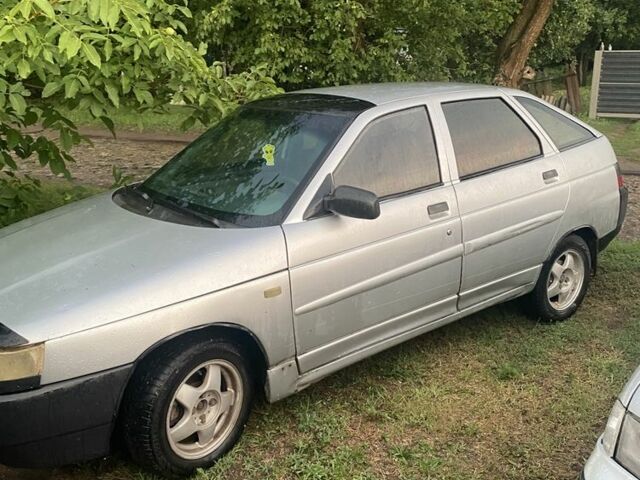 Сірий ВАЗ 21124, об'ємом двигуна 1.6 л та пробігом 265 тис. км за 999 $, фото 1 на Automoto.ua