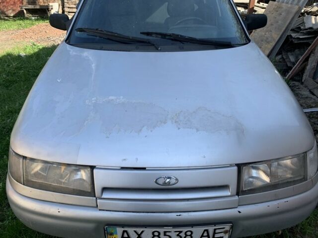 Серый ВАЗ 21124, объемом двигателя 1.6 л и пробегом 170 тыс. км за 1295 $, фото 1 на Automoto.ua