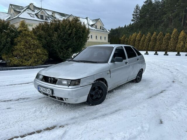 Сірий ВАЗ 21124, об'ємом двигуна 1.6 л та пробігом 263 тис. км за 1000 $, фото 1 на Automoto.ua