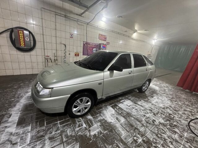 Сірий ВАЗ 21124, об'ємом двигуна 1.6 л та пробігом 191 тис. км за 2200 $, фото 1 на Automoto.ua