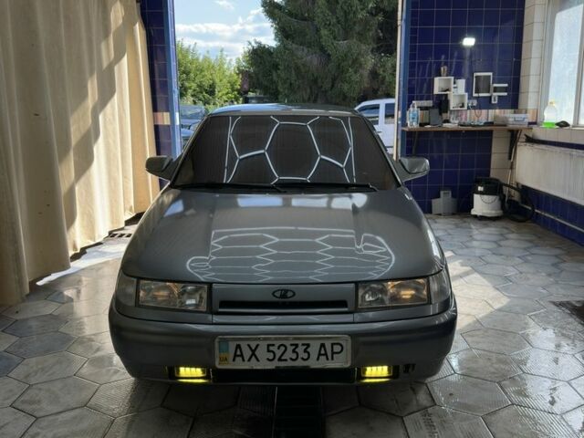 Сірий ВАЗ 21124, об'ємом двигуна 1.6 л та пробігом 300 тис. км за 2314 $, фото 1 на Automoto.ua