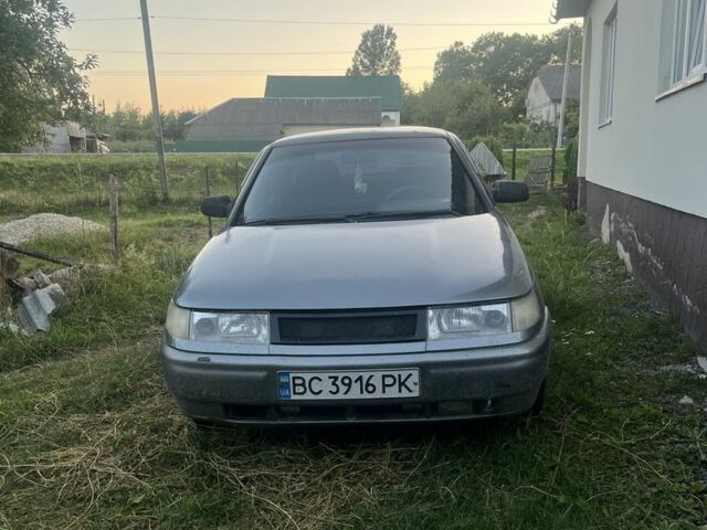 Сірий ВАЗ 21124, об'ємом двигуна 1.6 л та пробігом 280 тис. км за 1105 $, фото 1 на Automoto.ua