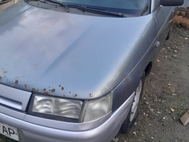 Сірий ВАЗ 21124, об'ємом двигуна 1.6 л та пробігом 324 тис. км за 1100 $, фото 1 на Automoto.ua