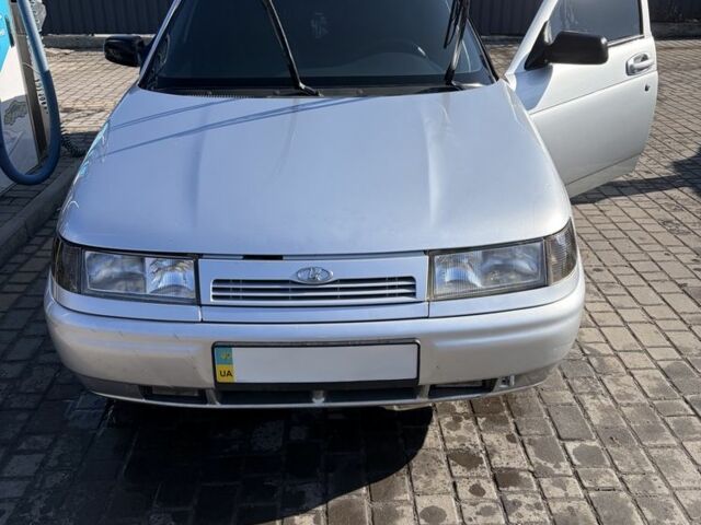 Сірий ВАЗ 21124, об'ємом двигуна 1.6 л та пробігом 198 тис. км за 2400 $, фото 1 на Automoto.ua