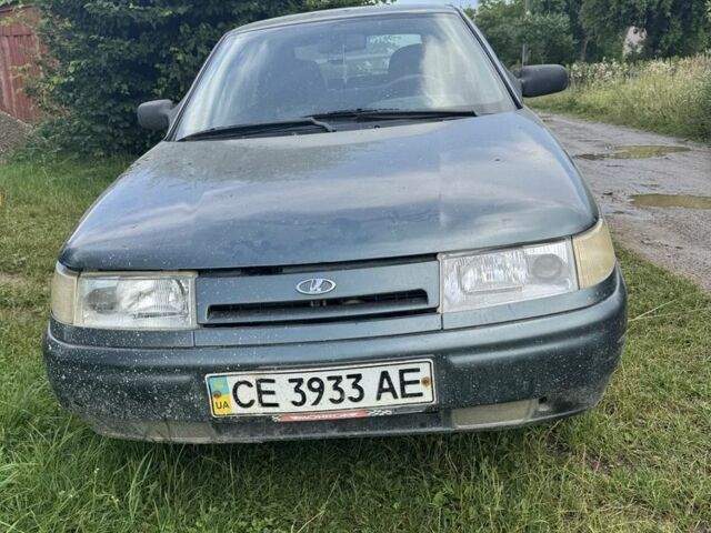 Синій ВАЗ 21124, об'ємом двигуна 1.6 л та пробігом 20 тис. км за 1200 $, фото 1 на Automoto.ua