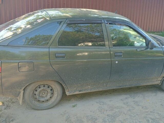 Зелений ВАЗ 21124, об'ємом двигуна 1.6 л та пробігом 267 тис. км за 1300 $, фото 1 на Automoto.ua