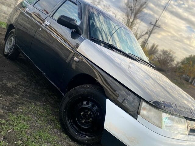 Зеленый ВАЗ 21124, объемом двигателя 1.6 л и пробегом 2 тыс. км за 833 $, фото 1 на Automoto.ua