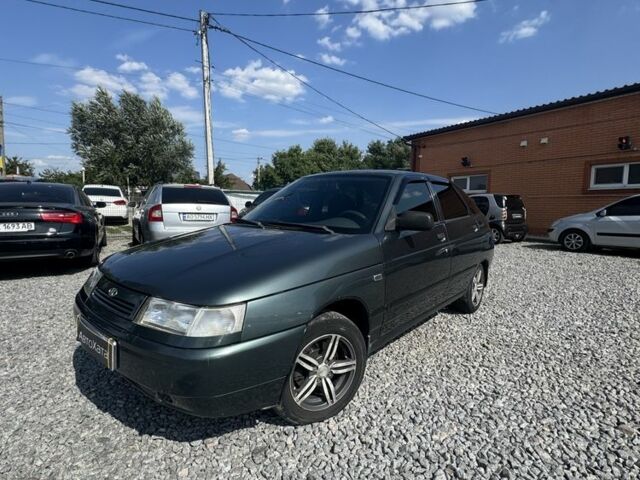 Зелений ВАЗ 21124, об'ємом двигуна 1.6 л та пробігом 150 тис. км за 2700 $, фото 1 на Automoto.ua