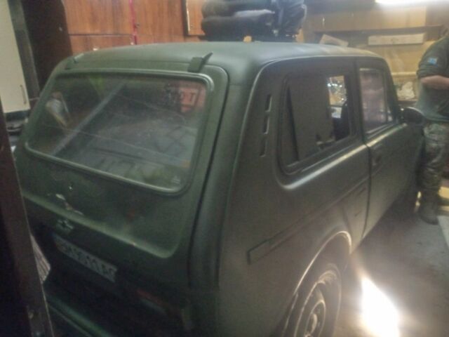 Зелений ВАЗ 21124, об'ємом двигуна 2 л та пробігом 30 тис. км за 840 $, фото 1 на Automoto.ua