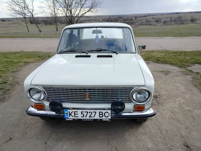 Белый ВАЗ 2113 Самара, объемом двигателя 1.2 л и пробегом 63 тыс. км за 1300 $, фото 1 на Automoto.ua