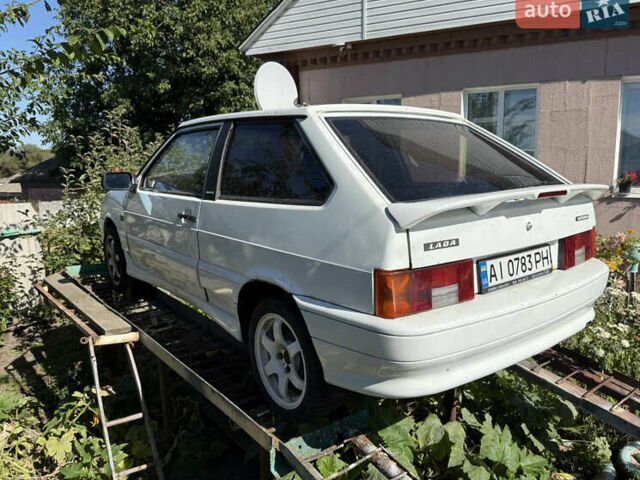 Білий ВАЗ 2113 Самара, об'ємом двигуна 1.6 л та пробігом 171 тис. км за 1100 $, фото 1 на Automoto.ua
