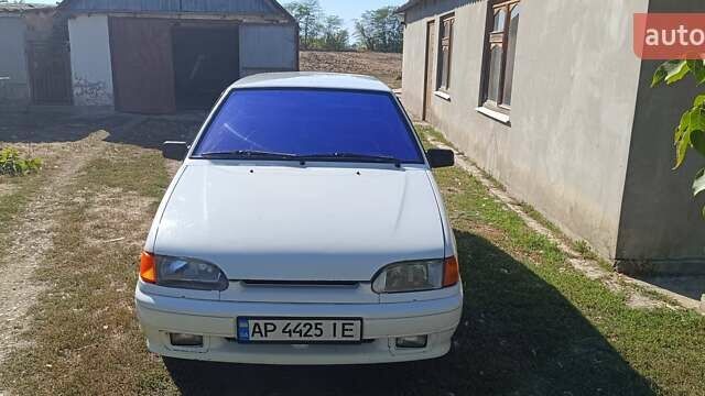 Білий ВАЗ 2113 Самара, об'ємом двигуна 1.6 л та пробігом 224 тис. км за 2200 $, фото 1 на Automoto.ua