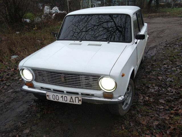 Белый ВАЗ 2113 Самара, объемом двигателя 1.3 л и пробегом 1000 тыс. км за 830 $, фото 1 на Automoto.ua