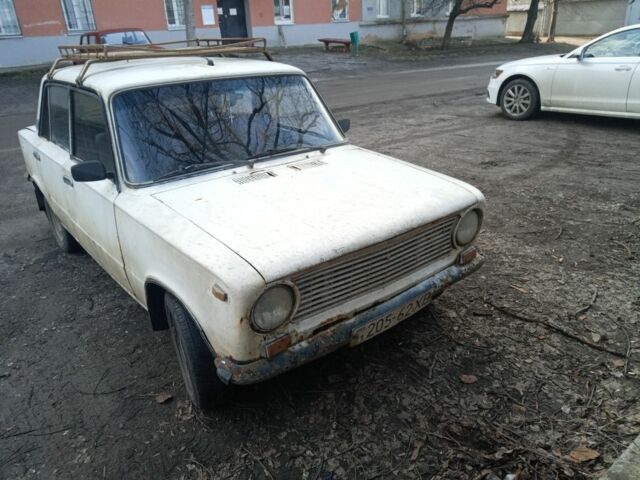 Белый ВАЗ 2113 Самара, объемом двигателя 0 л и пробегом 1 тыс. км за 384 $, фото 1 на Automoto.ua