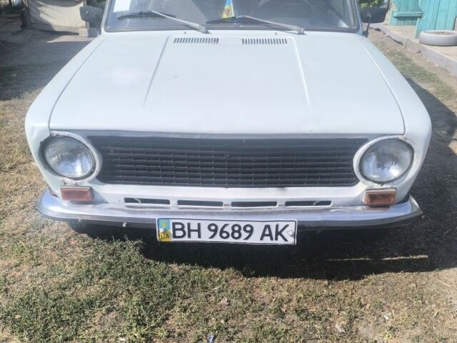 Білий ВАЗ 2113 Самара, об'ємом двигуна 1.2 л та пробігом 500 тис. км за 703 $, фото 1 на Automoto.ua