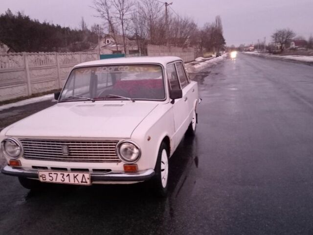 Білий ВАЗ 2113 Самара, об'ємом двигуна 1.3 л та пробігом 67 тис. км за 627 $, фото 1 на Automoto.ua