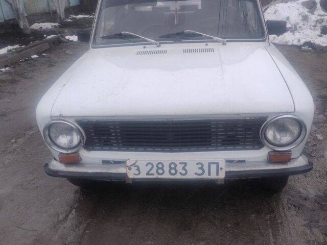 Білий ВАЗ 2113 Самара, об'ємом двигуна 0 л та пробігом 496 тис. км за 319 $, фото 1 на Automoto.ua
