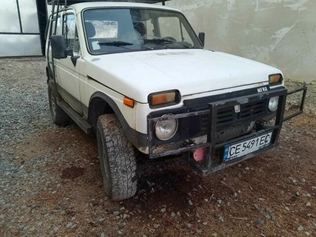 Белый ВАЗ 2113 Самара, объемом двигателя 1.7 л и пробегом 150 тыс. км за 1600 $, фото 1 на Automoto.ua