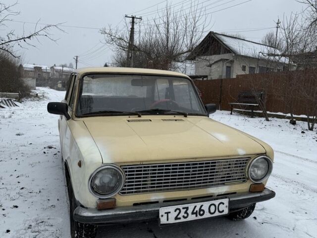 Бежевый ВАЗ 2113 Самара, объемом двигателя 1.3 л и пробегом 150 тыс. км за 850 $, фото 1 на Automoto.ua