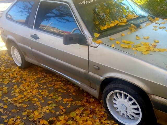 Бежевий ВАЗ 2113 Самара, об'ємом двигуна 1.5 л та пробігом 0 тис. км за 1400 $, фото 1 на Automoto.ua