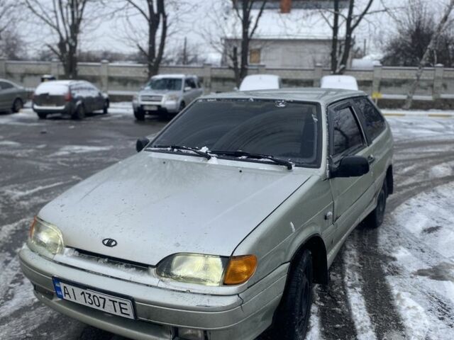 Бежевий ВАЗ 2113 Самара, об'ємом двигуна 1.5 л та пробігом 276 тис. км за 1100 $, фото 1 на Automoto.ua