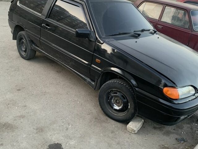 Чорний ВАЗ 2113 Самара, об'ємом двигуна 0 л та пробігом 400 тис. км за 1174 $, фото 1 на Automoto.ua