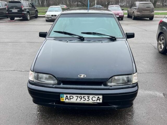 Чорний ВАЗ 2113 Самара, об'ємом двигуна 1.5 л та пробігом 245 тис. км за 1100 $, фото 1 на Automoto.ua