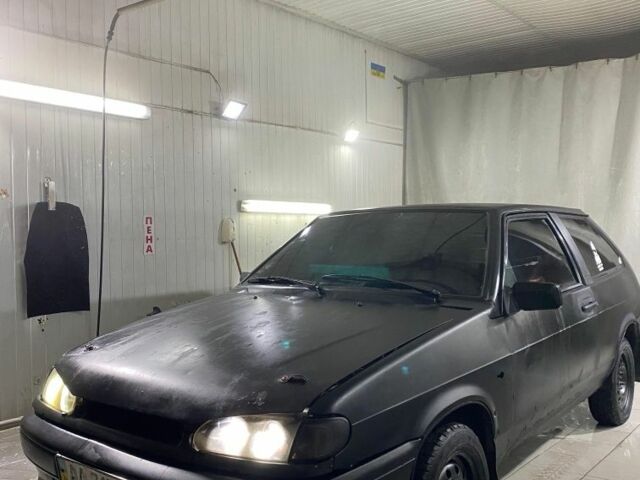 Чорний ВАЗ 2113 Самара, об'ємом двигуна 7 л та пробігом 6 тис. км за 747 $, фото 1 на Automoto.ua