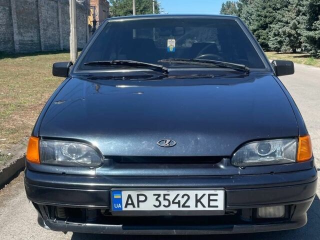 Чорний ВАЗ 2113 Самара, об'ємом двигуна 1.6 л та пробігом 268 тис. км за 2197 $, фото 1 на Automoto.ua