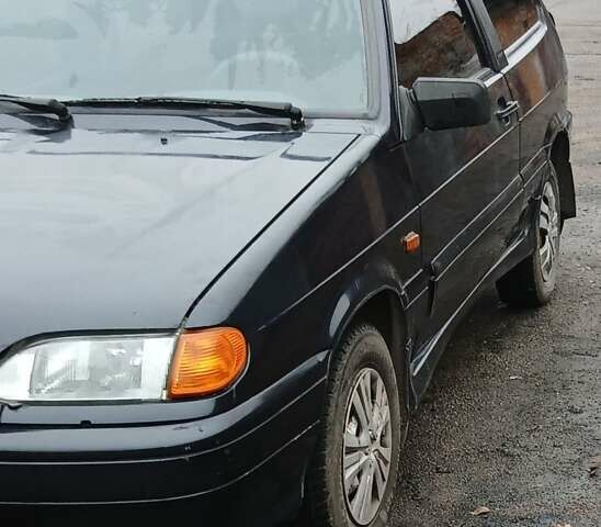 Чорний ВАЗ 2113 Самара, об'ємом двигуна 0 л та пробігом 74 тис. км за 1700 $, фото 1 на Automoto.ua