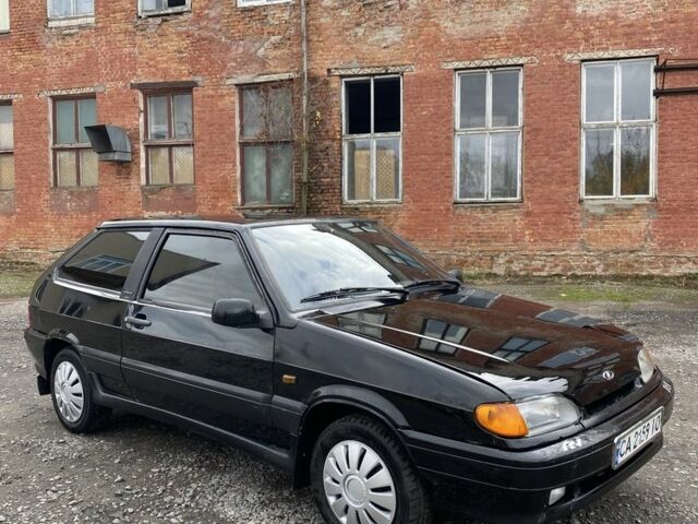 ВАЗ 2113 Самара 2011 в Умани на Automoto.ua Черный ВАЗ 2113 Самара, объемом двигателя 1.6 л и пробегом 200 тыс. км за 2000 $, фото 1 на Automoto.ua