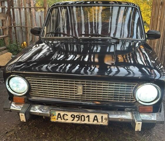 Чорний ВАЗ 2113 Самара, об'ємом двигуна 1.2 л та пробігом 59 тис. км за 670 $, фото 1 на Automoto.ua