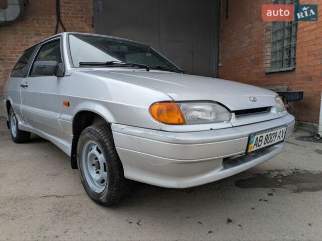 Коричневый ВАЗ 2113 Самара, объемом двигателя 1.6 л и пробегом 65 тыс. км за 2700 $, фото 1 на Automoto.ua