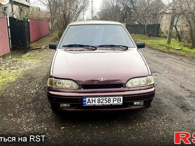 Коричневий ВАЗ 2113 Самара, об'ємом двигуна 1.6 л та пробігом 200 тис. км за 2600 $, фото 1 на Automoto.ua